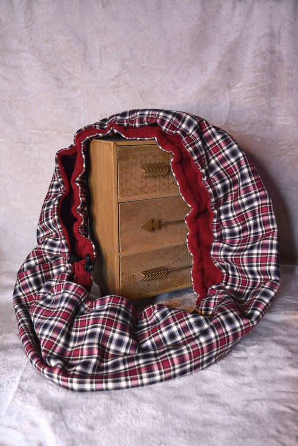 Écharpe de portage – Bandoulière à câlins