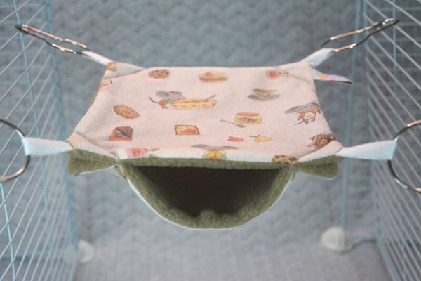 Mini Hamac cocooning