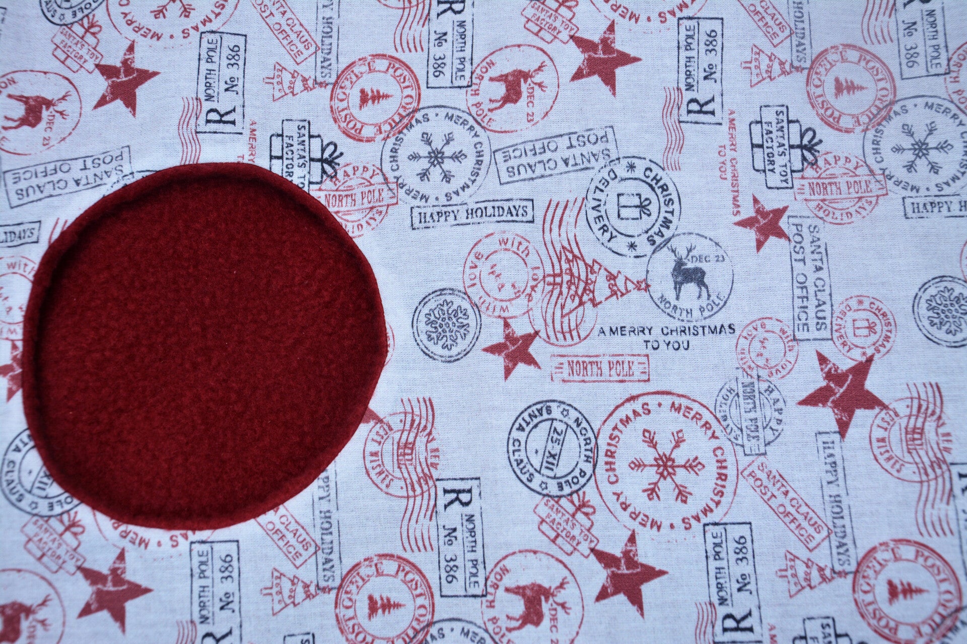 Hamac cachette de Noël 🎄