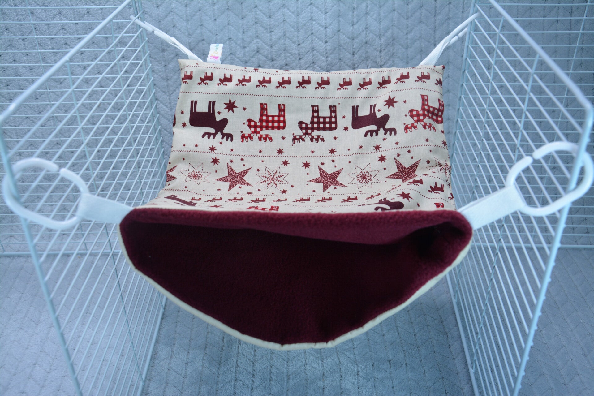 Grande pochette de Noël 🎄