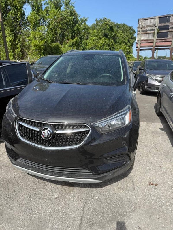 2021 Buick Encore Preferred Sport Utility 4D