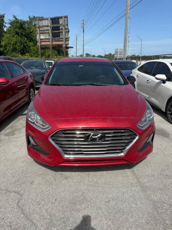 2018 Hyundai Sonata SE Sedan 4D