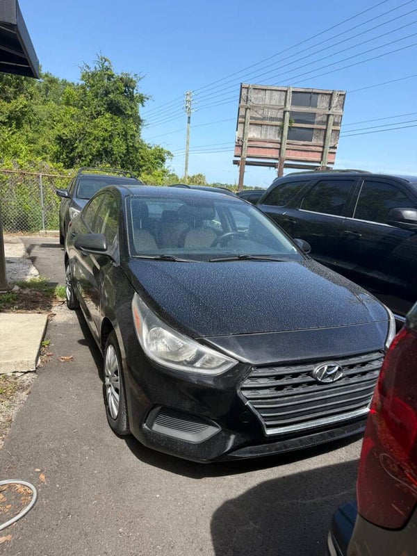 2019 Hyundai Accent SE Sedan 4D