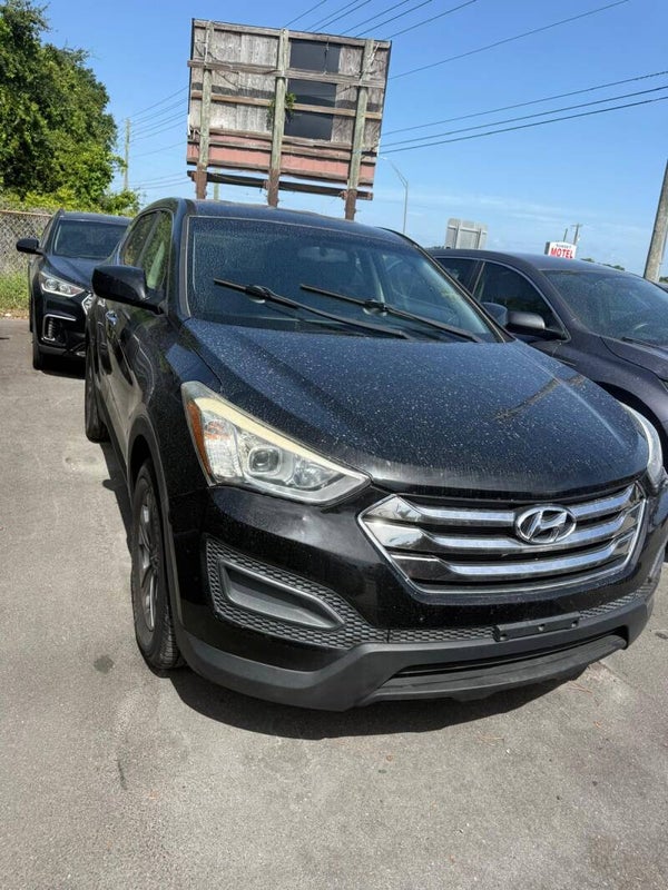 2014 Hyundai Santa Fe Sport Sport Utility 4D