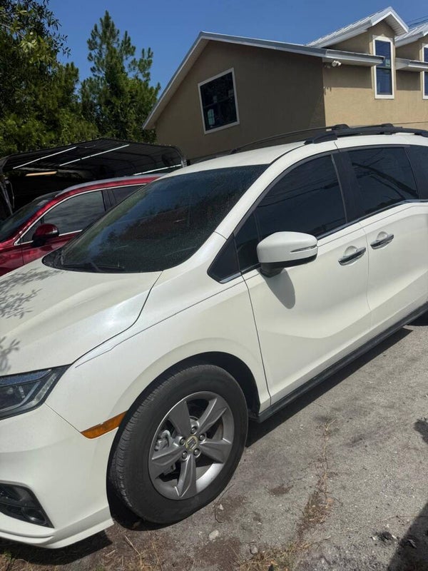 2018 Honda Odyssey EX Minivan 4D