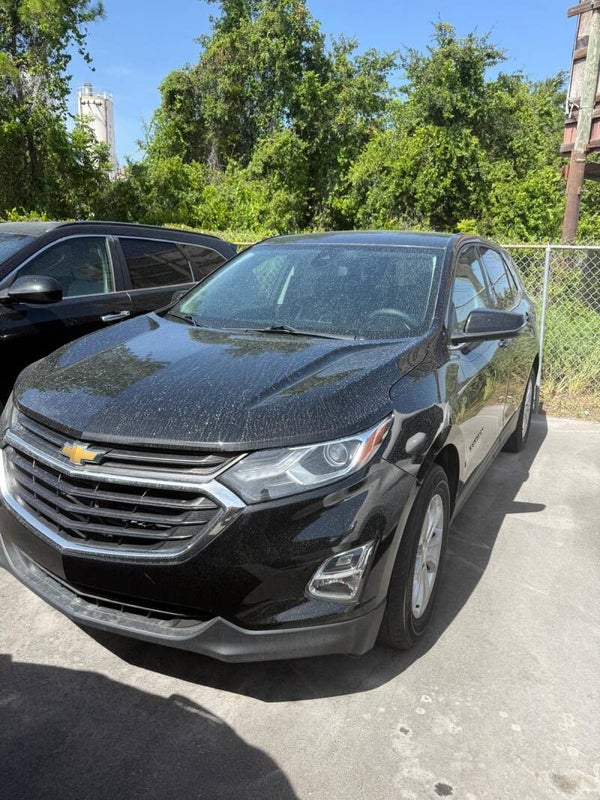 2019 Chevrolet Equinox LT Sport Utility 4D