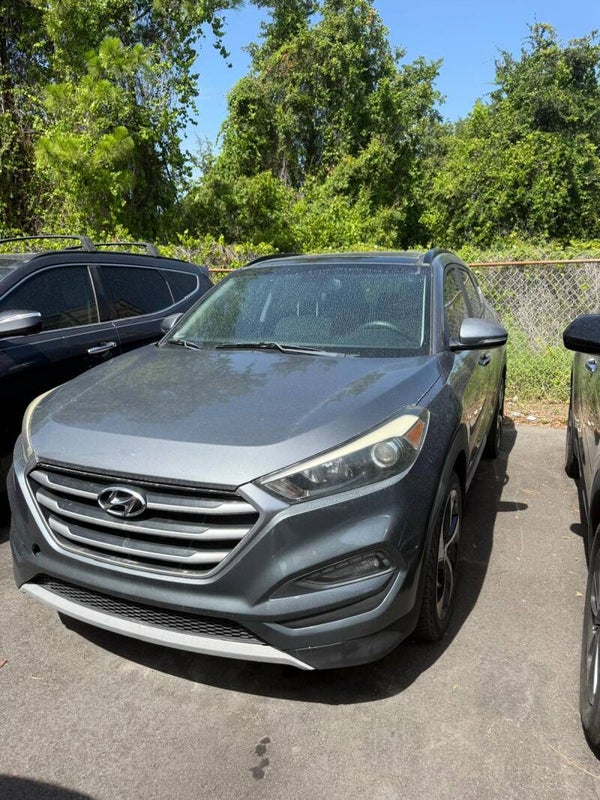 2018 Hyundai Tucson Value Sport Utility 4D