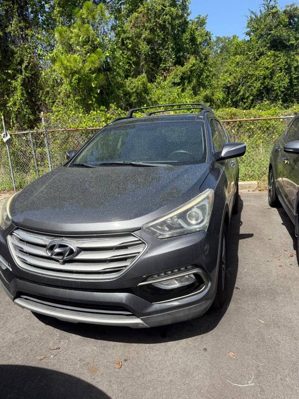 2017 Hyundai Santa Fe Sport Sport Utility 4D
