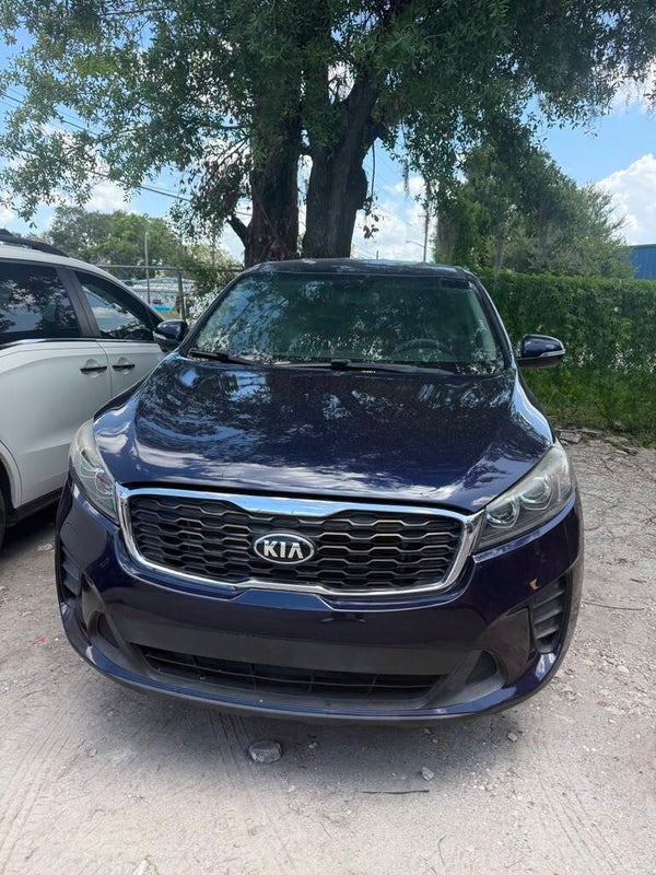 2020 Kia Sorento LX Sport Utility 4D