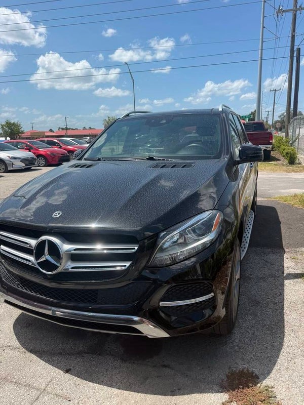 2018 Mercedes-Benz GLE GLE 350 Sport Utility 4D