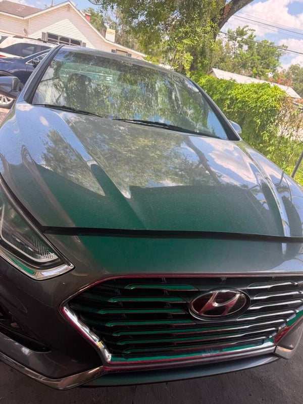 2018 Hyundai Sonata SEL Sedan 4D