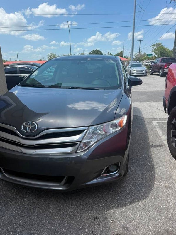 2014 Toyota Venza XLE Wagon 4D