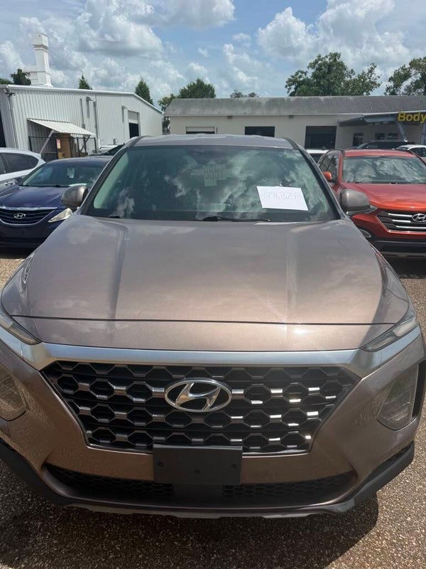 2019 Hyundai Santa Fe 2.4 SE Sport Utility 4D