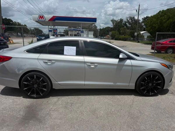 2016 Hyundai Sonata SE Sedan 4D