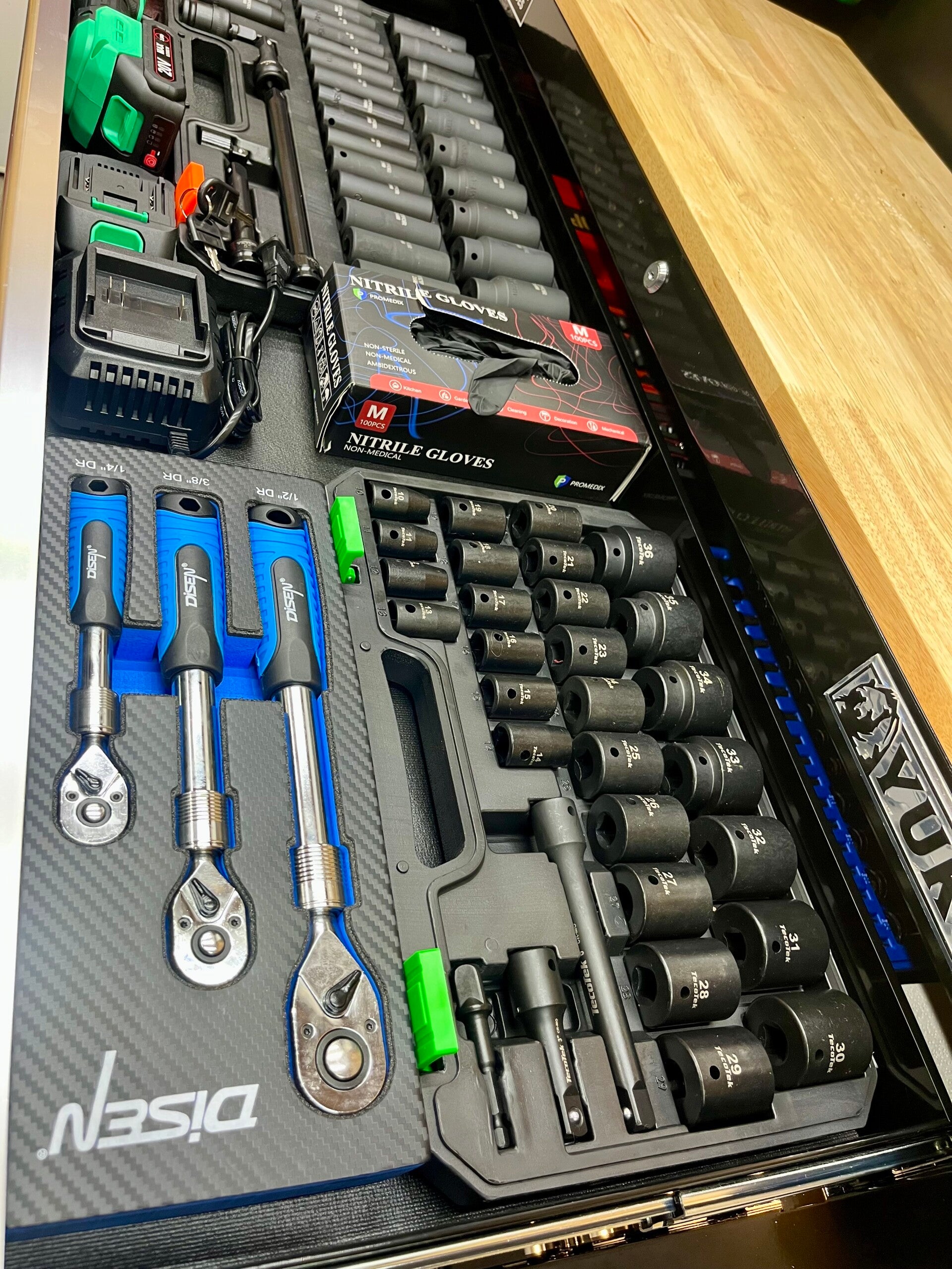 FULLY LOADED TOOLBOX