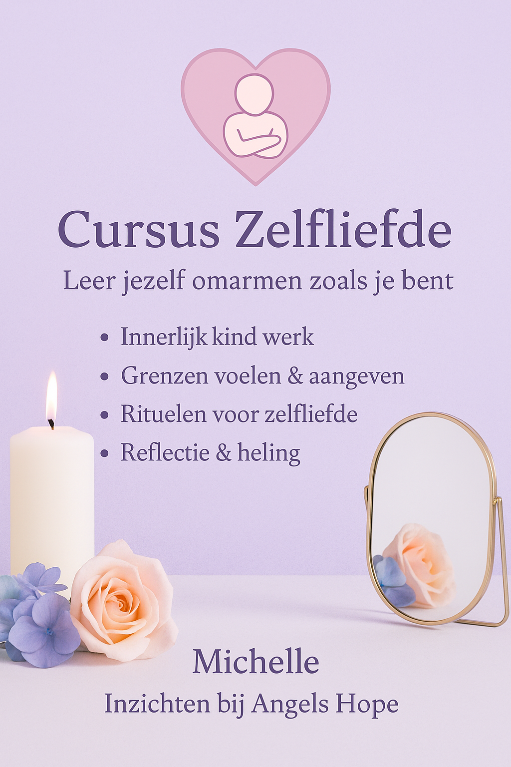 Cursus Zelfliefde