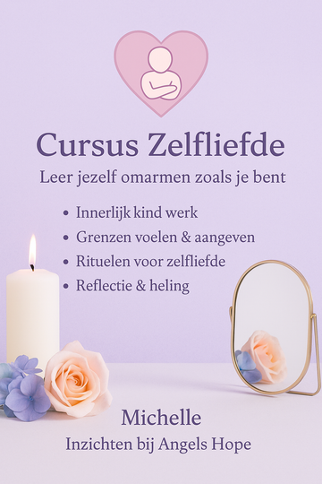 Cursus Zelfliefde