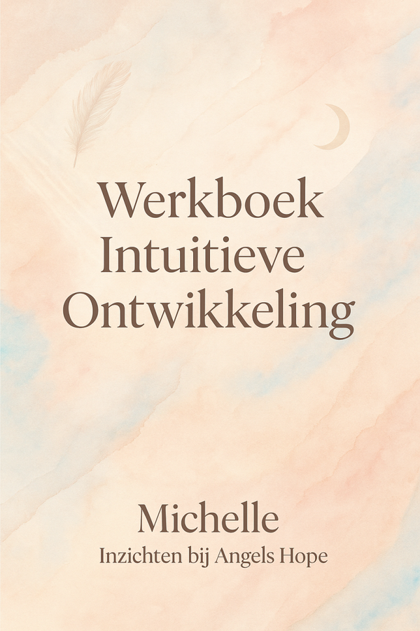 Intuïtieve ontwikkeling werkboek