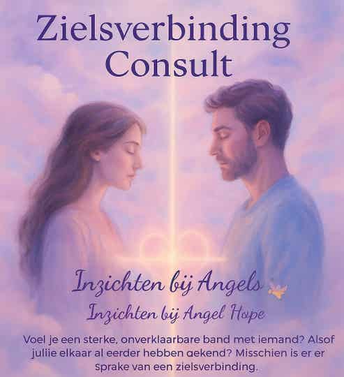 Zielsverbinding Consult – Ontdek de Diepe Band tussen Twee Zielen