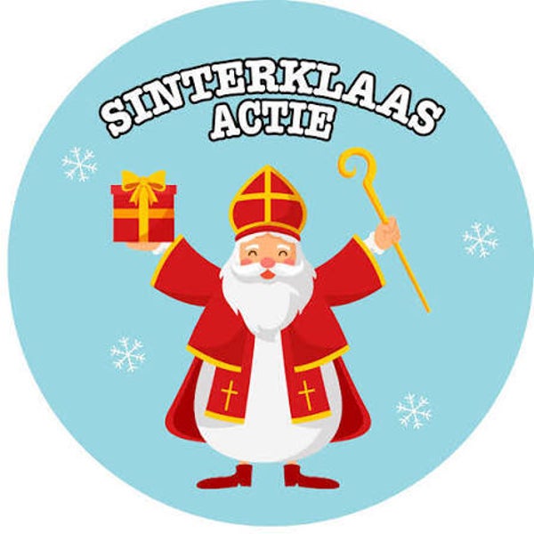 🎁 Sinterklaas Actie! 🎁