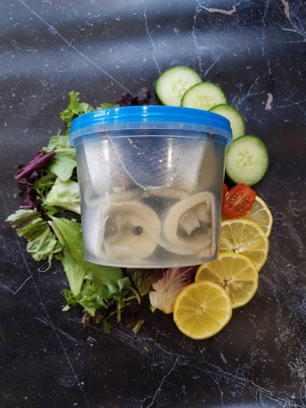 Zure Rolmops per emmertje ca 4 stuks