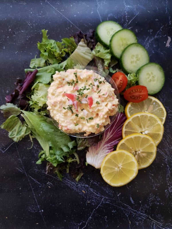 Thai Curry Salade per 100 gram