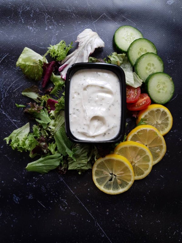 Ravigottesaus 125 cl