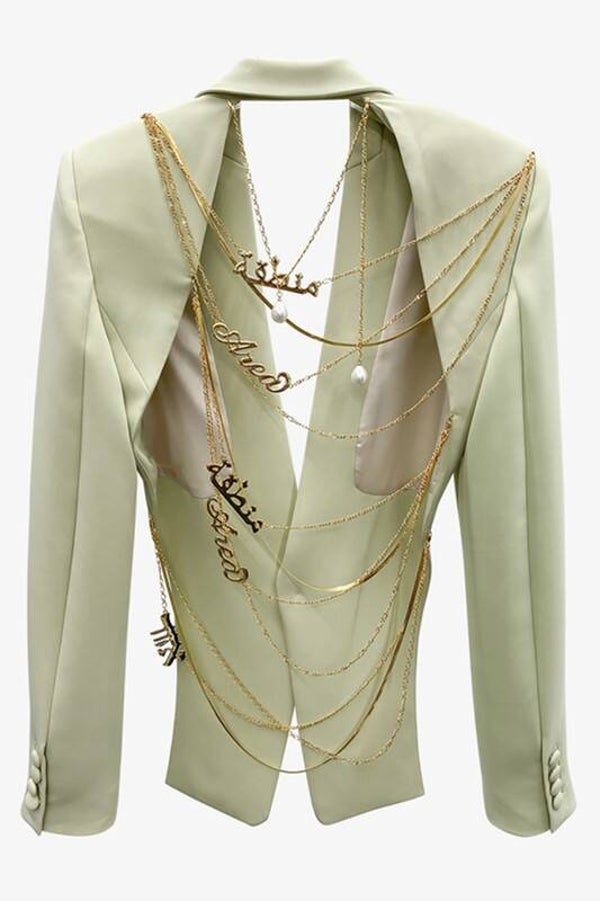 Jewels Jacket