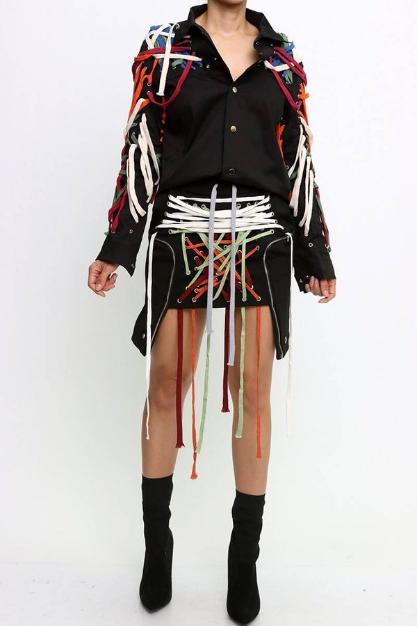 Fit to be tied Jacket