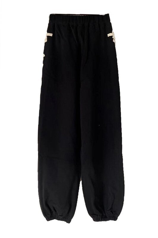 String Up Pant