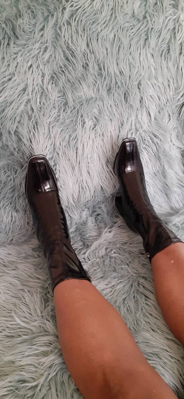 Square Toe Boot