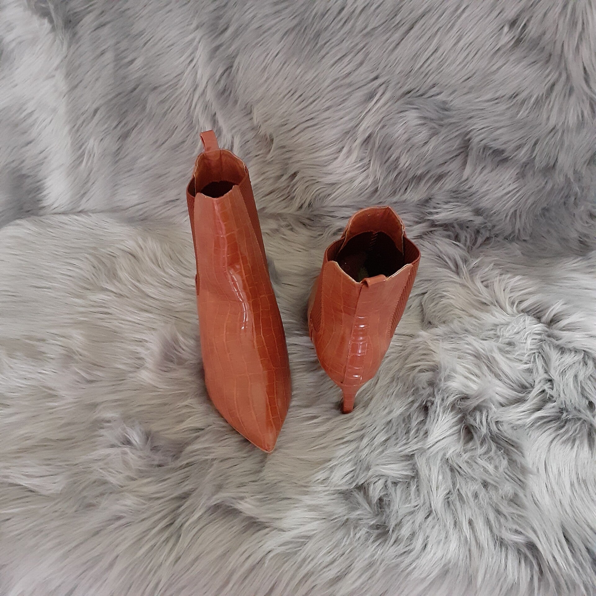 Cammie Pointed Toe Boot