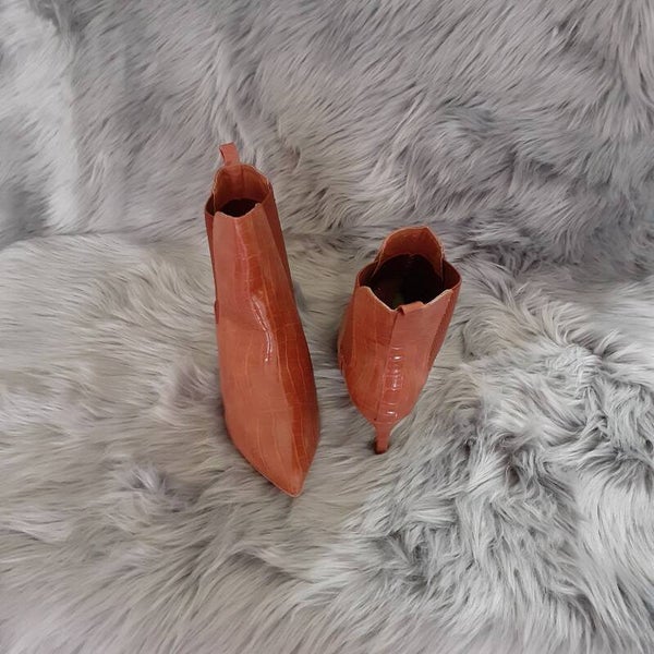 Cammie Pointed Toe Boot