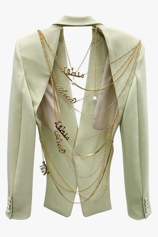 Jewels Jacket