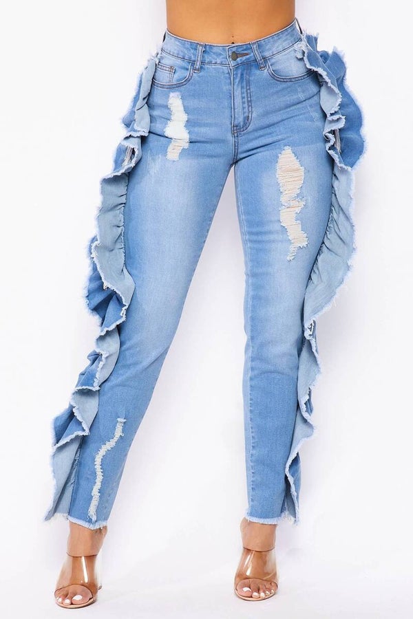 Denim Fly