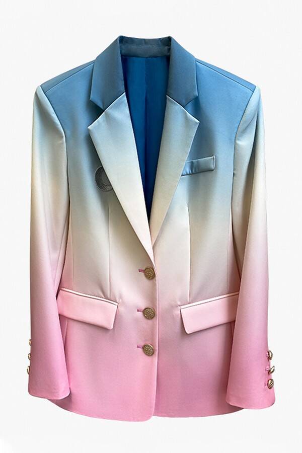 Cotton Candy Jacket