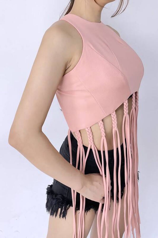 Tassel Town Top