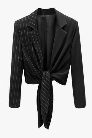 Fit To Be Tied Jacket