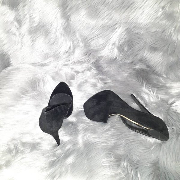 Suede Shoe