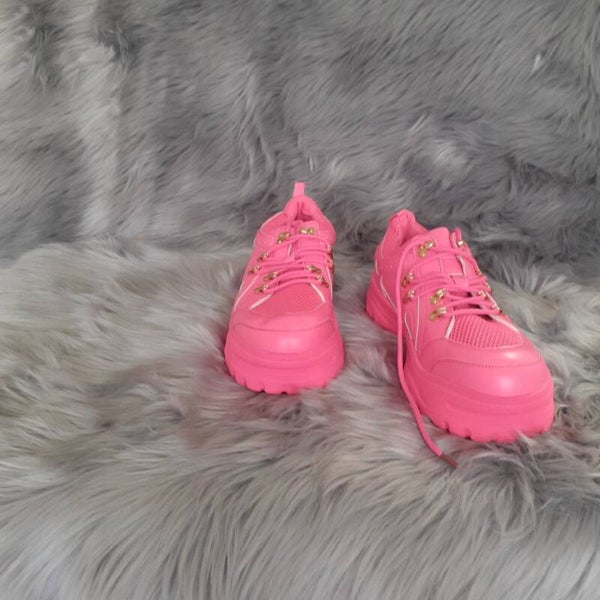 Neon Pink