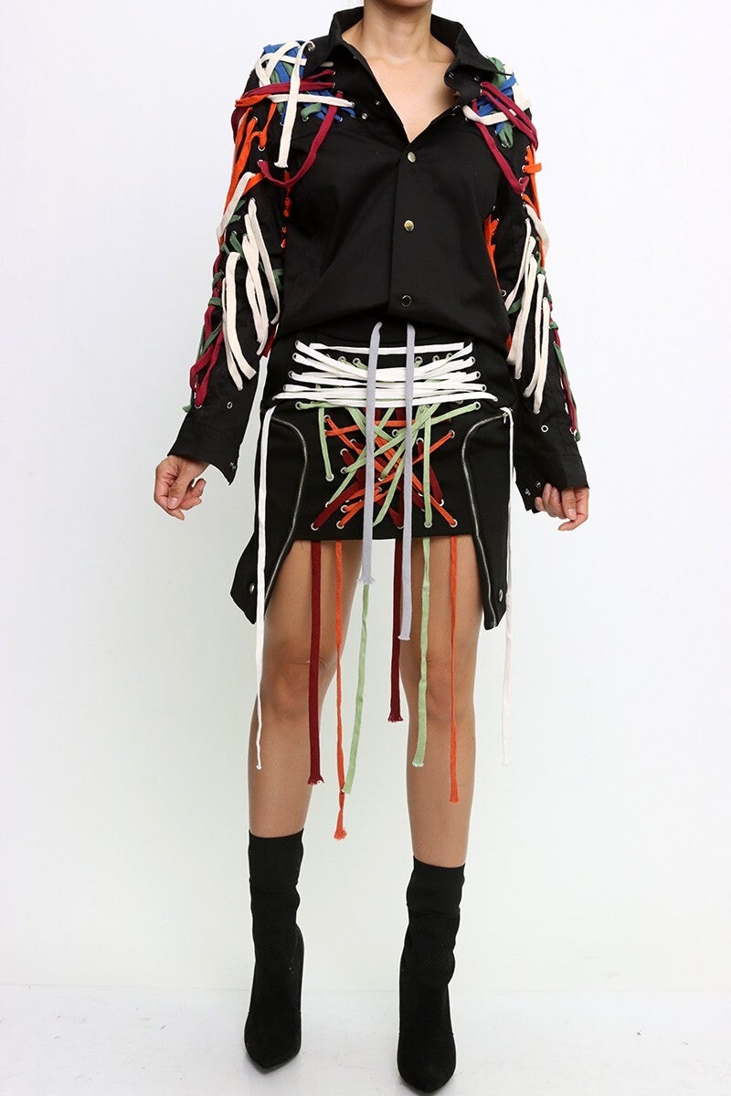 Fit to be tied Jacket