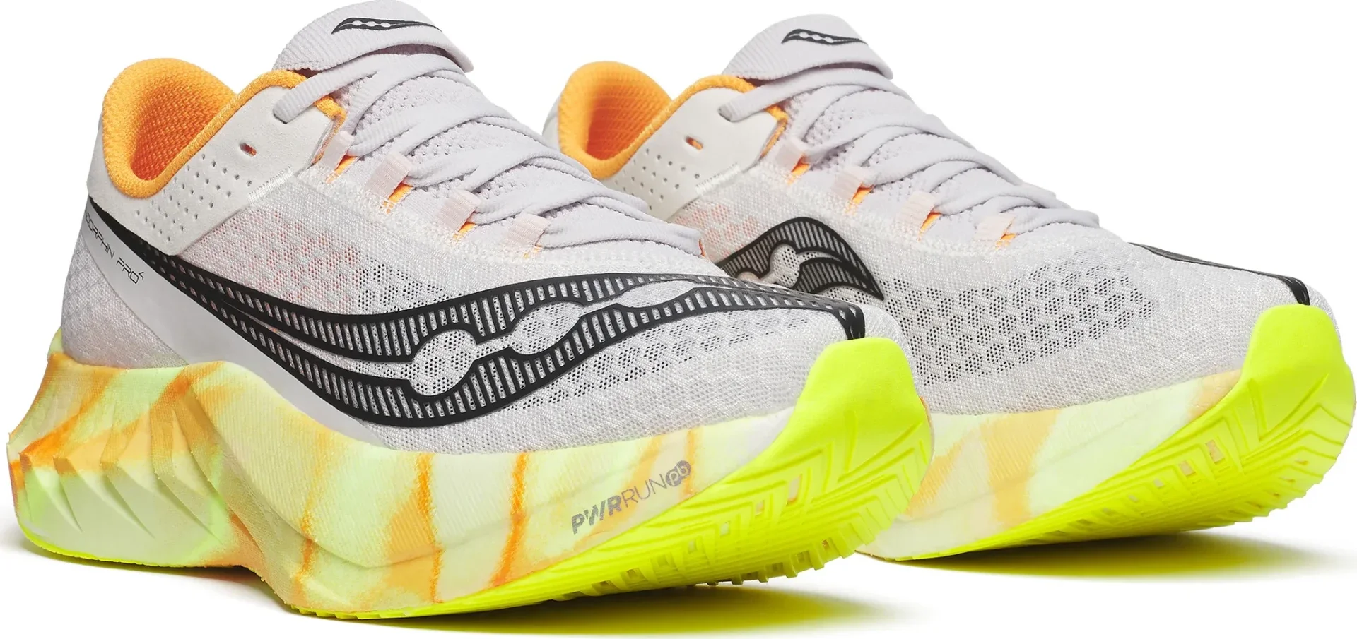 Saucony Men's Endorphin Pro 4 Fog/peel