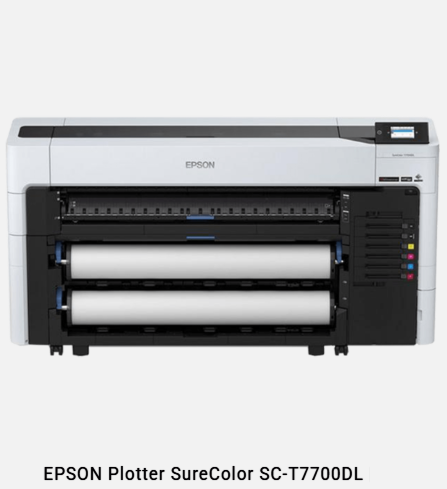EPSON PLOTTER SURECOLOR SC - T7700DL