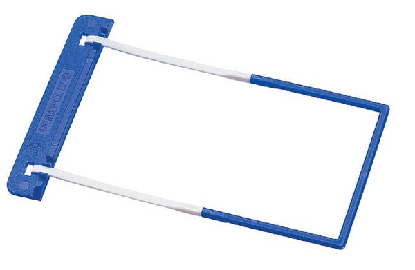 Bundelmechaniek Djois/Jalema  Snapclip blauw