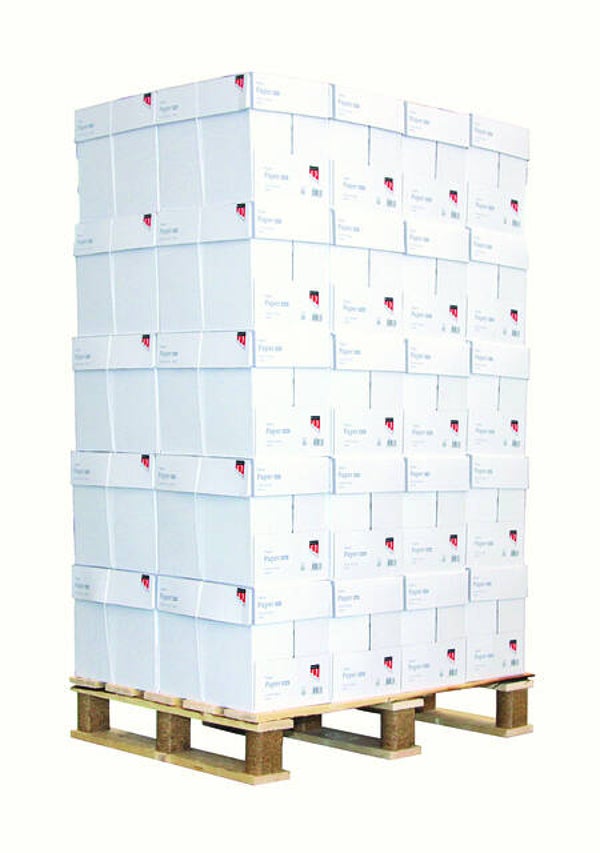 Kopieerpapier Quantore Basic A4 80gr wit 500 vel