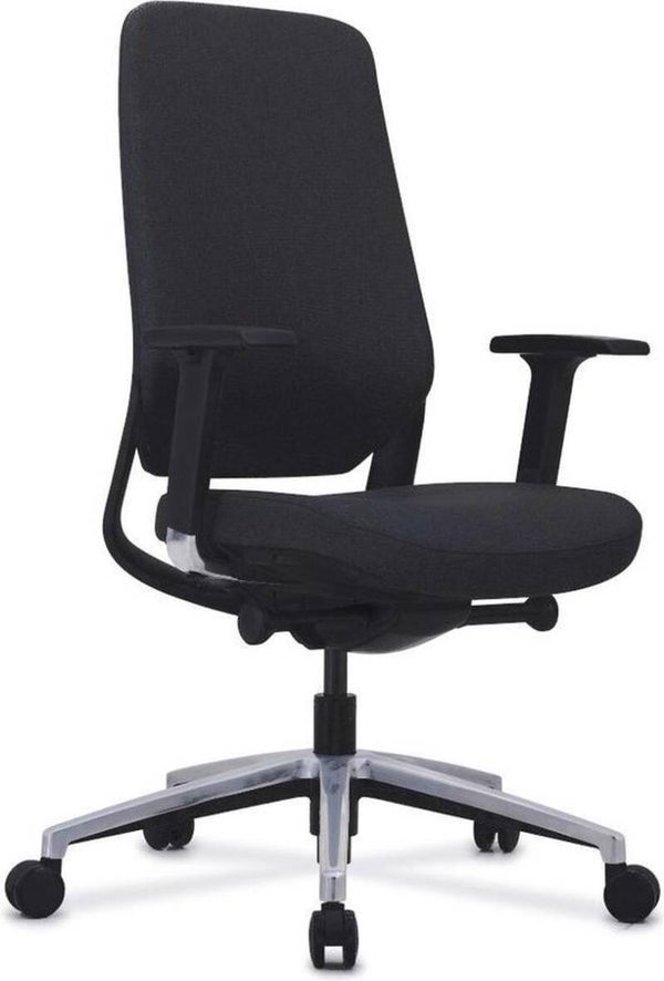 Bureaustoel OfficeSeat 100N zwart