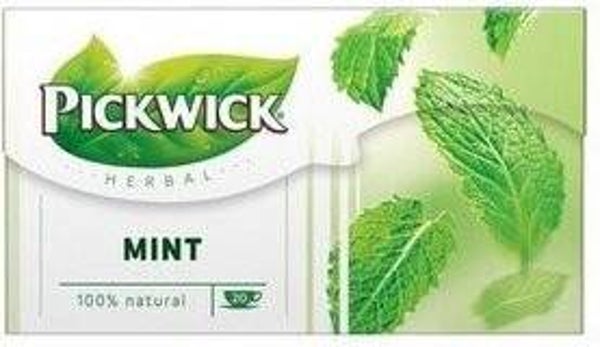 Pickwick thee mint
