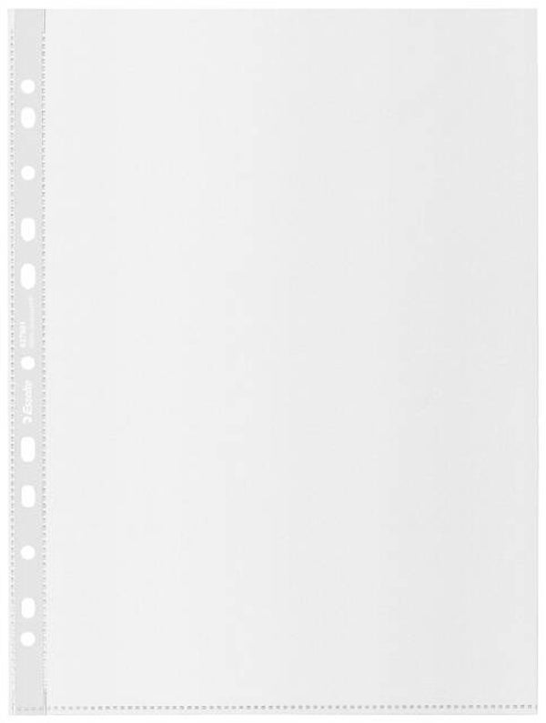 Showtas Esselte recycle PP A4 100µ 11-gaats 50 stuks