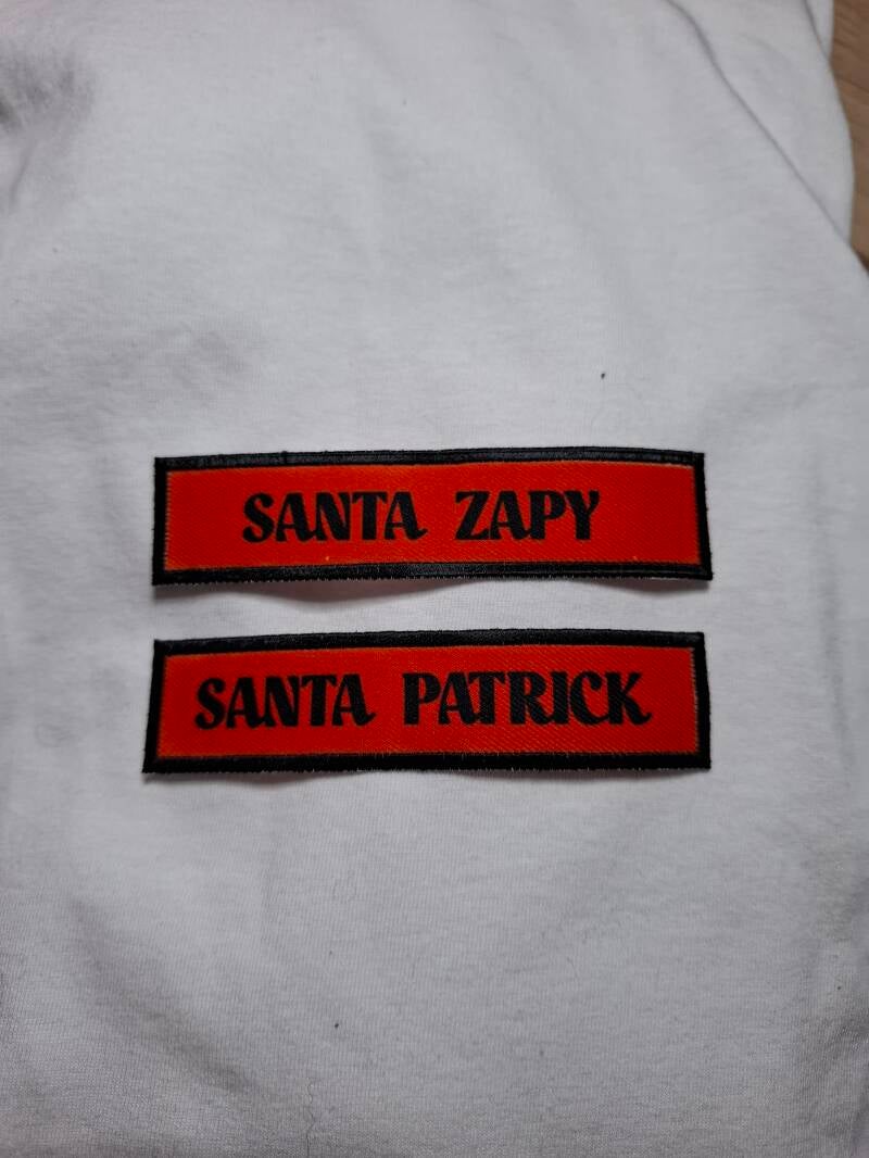 Patches motorvesten