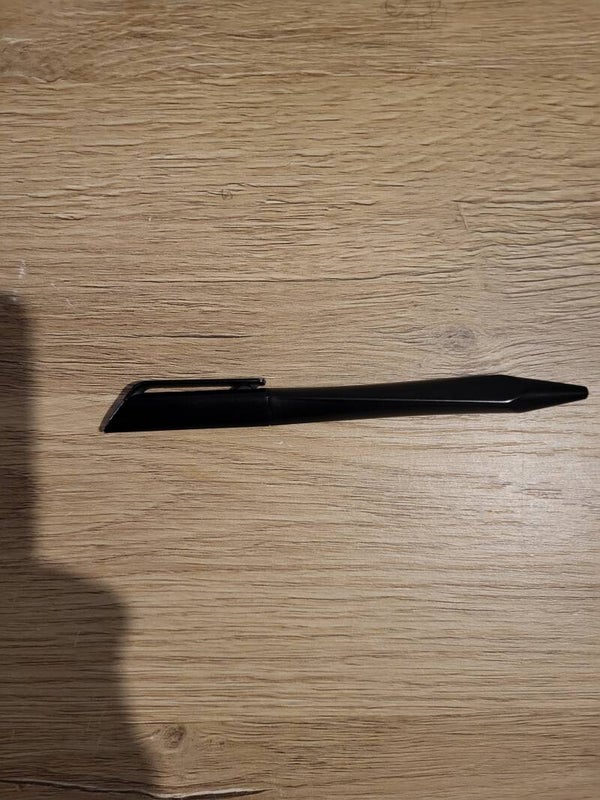 Stylo noir